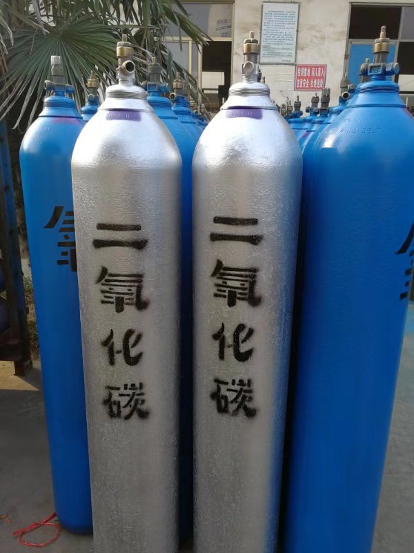 二氧化碳 二氧化碳